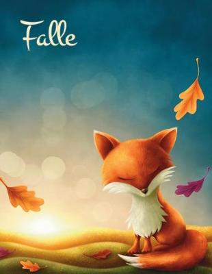 Book cover for Falle