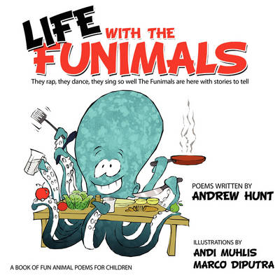 Book cover for Life With the Funimals