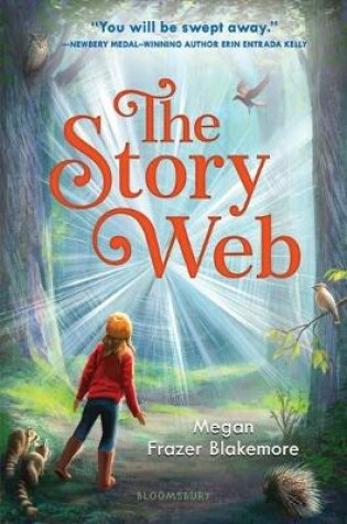 Cover of The Story Web