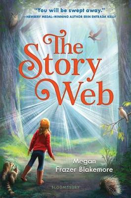 Book cover for The Story Web
