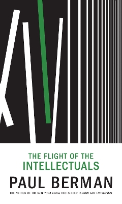 Book cover for The Flight Of The Intellectuals