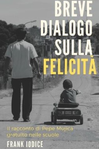 Cover of Breve dialogo sulla felicita