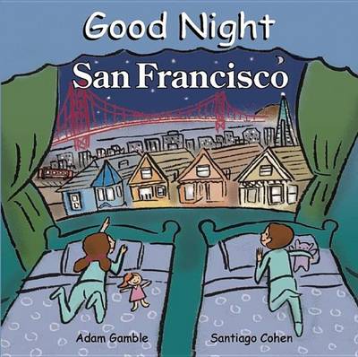 Book cover for Good Night San Francisco