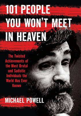 Book cover for 101 People You Won't Meet in Heaven