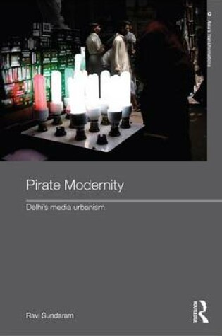 Cover of Pirate Modernity