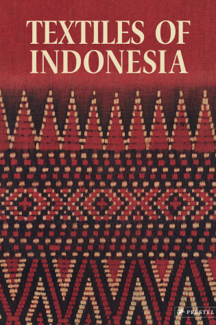 Cover of Textiles of Indonesia