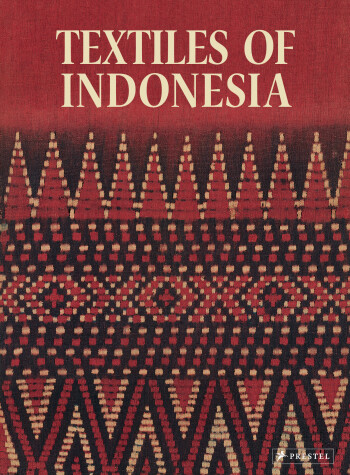 Book cover for Textiles of Indonesia