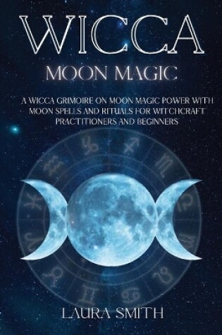 Cover of Wicca Moon Magic