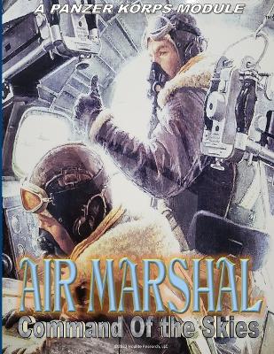 Book cover for Air Marshal