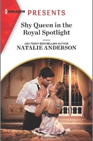 Cover of Shy Queen in the Royal Spotlight