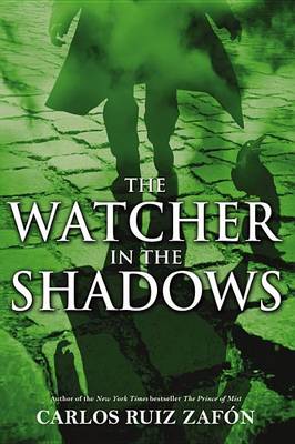 Book cover for The Watcher in the Shadows