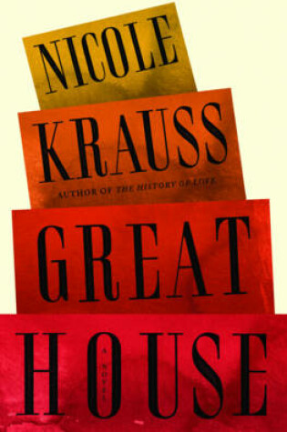 Cover of Great House