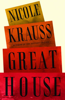 Book cover for Great House