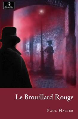 Book cover for Le Brouillard Rouge