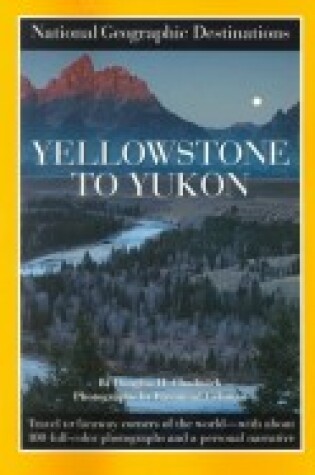 Cover of Yellowstone to Yukon