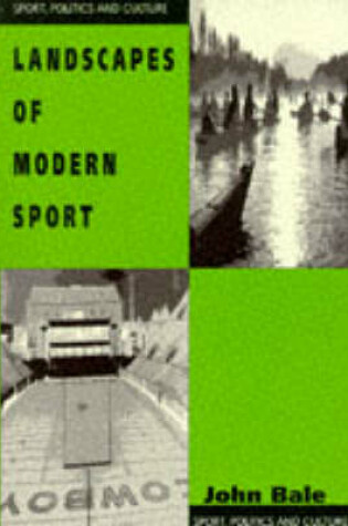 Cover of Landscape of Sport