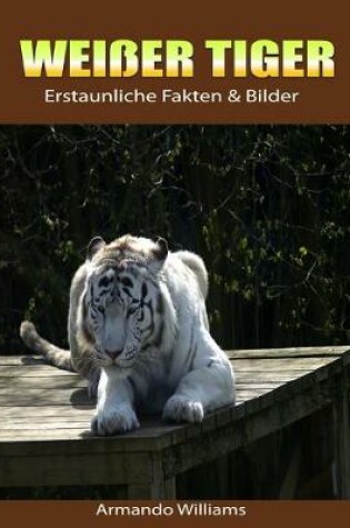 Cover of Weisser Tiger