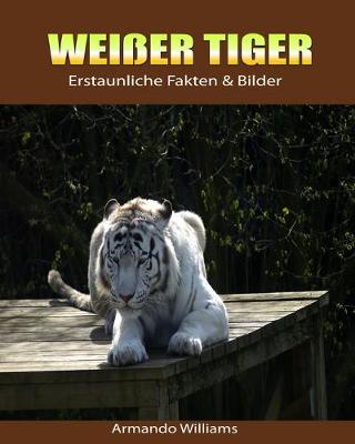 Cover of Weisser Tiger