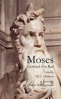 Book cover for Moses