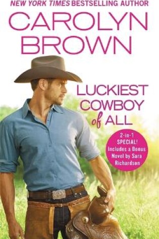 Cover of The Luckiest Cowboy of All
