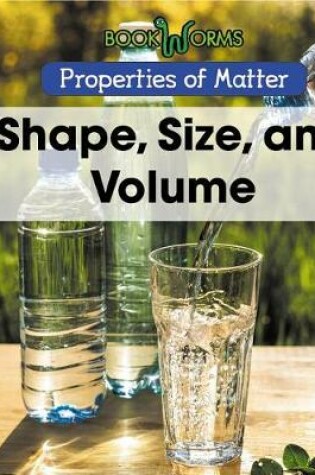 Cover of Shape, Size, and Volume