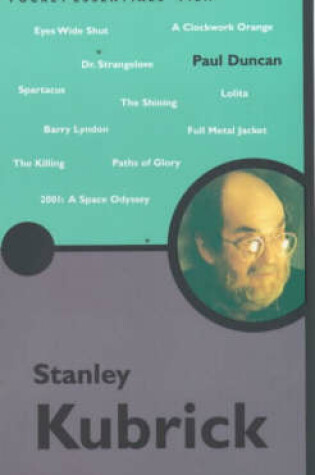 Cover of Stanley Kubrick