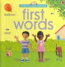 Book cover for First Words Look and Say