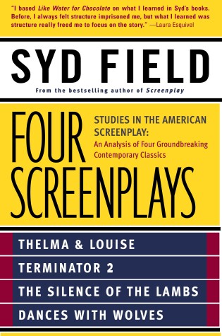 Cover of Four Screenplays