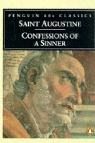 Cover of Confessions of a Sinner