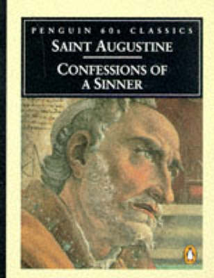 Cover of Confessions of a Sinner
