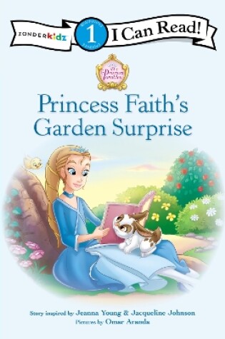 Cover of Princess Faith's Garden Surprise