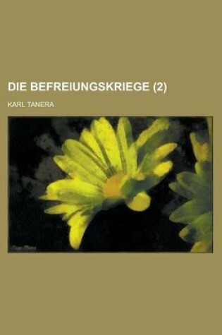 Cover of Die Befreiungskriege (2)
