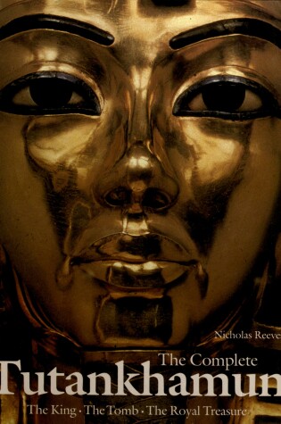 Cover of The Complete Tutankhamun