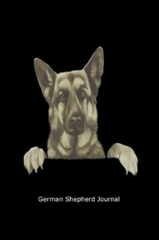 Cover of German Shepherd Journal