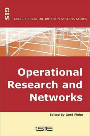 Cover of Operational Research and Networks