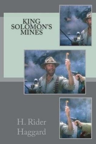 Cover of King Solomon's Mines