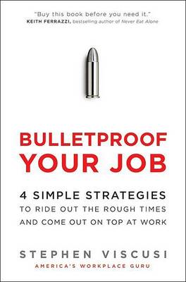 Book cover for Bulletproof Your Job