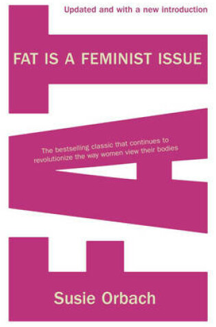 Cover of Fat Is A Feminist Issue