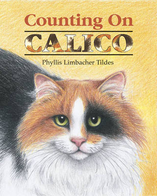 Book cover for Counting on Calico