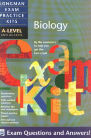 Cover of A-level Biology