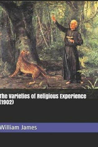 Cover of The Varieties of Religious Experience (1902)