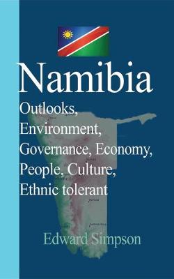 Book cover for Namibia