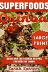 Book cover for Superfoods Quinoa