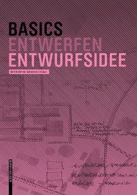 Book cover for Basics Entwurfsidee