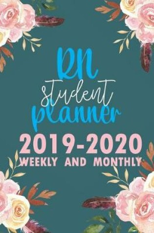 Cover of RN Student Planner