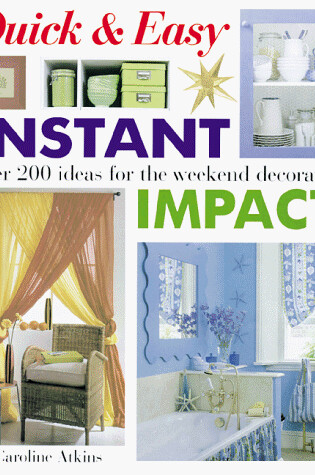 Cover of Instant Impact