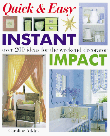 Book cover for Instant Impact