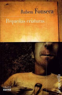 Book cover for Pequenas Criaturas