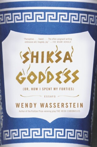 Cover of Shiksa Goddess