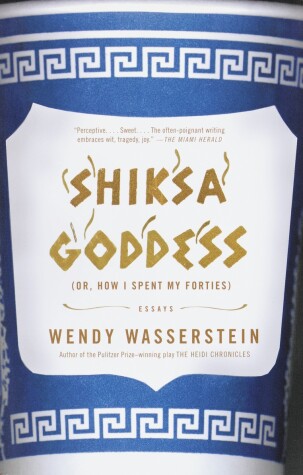 Book cover for Shiksa Goddess